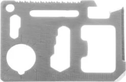 Survival Set Zwart - 7-in-1 - Waterproof - Outdoor Survival Kit - Multitool -Bol 1200x784 1