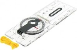 Highlander Kompas Scout Sighting Compass Kaartkompas - Transparant