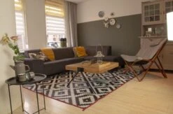 Bo-Camp - Urban Outdoor - Relaxstoel - Bloomsbury - L - Oxford Polyester - Grijs -Bol 1200x794 10