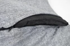 Bo-Camp - Urban Outdoor - Relaxstoel - Bloomsbury - L - Oxford Polyester - Grijs -Bol 1200x794 12