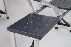 Bo-Camp Picknicktafel - Basic - Inklapbaar - Grijs 21 Bo-Camp Picknicktafel - Basic - Inklapbaar - Grijs -Bol 1200x794 18