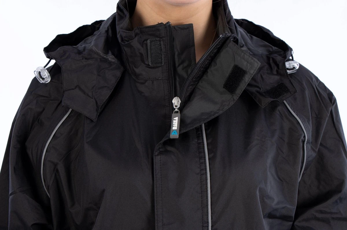 Ralka Regenpak - Comfort - Azuurblauw/Antraciet - L 9 Ralka Regenpak - Comfort - Azuurblauw/Antraciet - L - Afbeelding 7