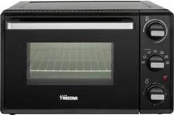Tristar Oven OV-3622 - Camping Oven 19 Liter - 800 Watt - Vrijstaande Convectieoven - Zwart 27 Tristar Oven OV-3622 - Camping Oven 19 Liter - 800 Watt - Vrijstaande Convectieoven - Zwart -Bol 1200x796 4