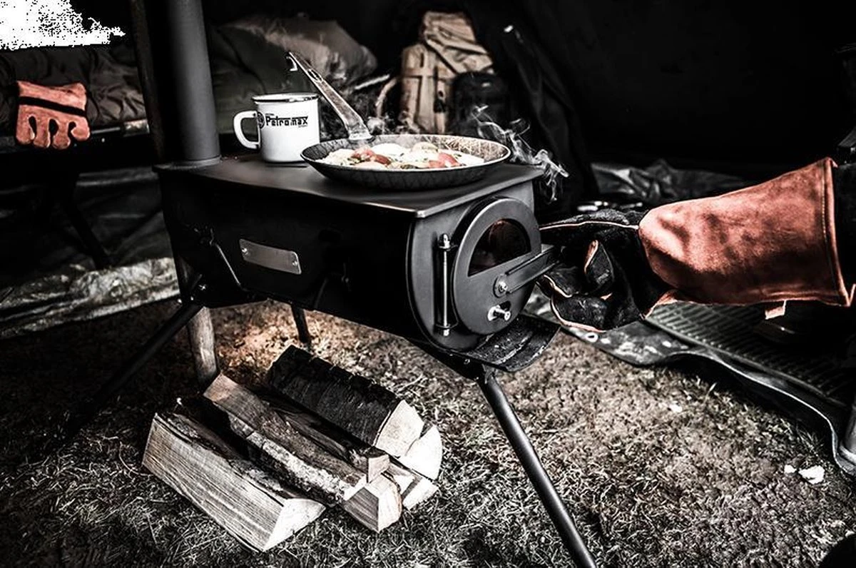 Petromax Loki 2 - Houtkachel 11 Petromax Loki 2 - Houtkachel - Afbeelding 9