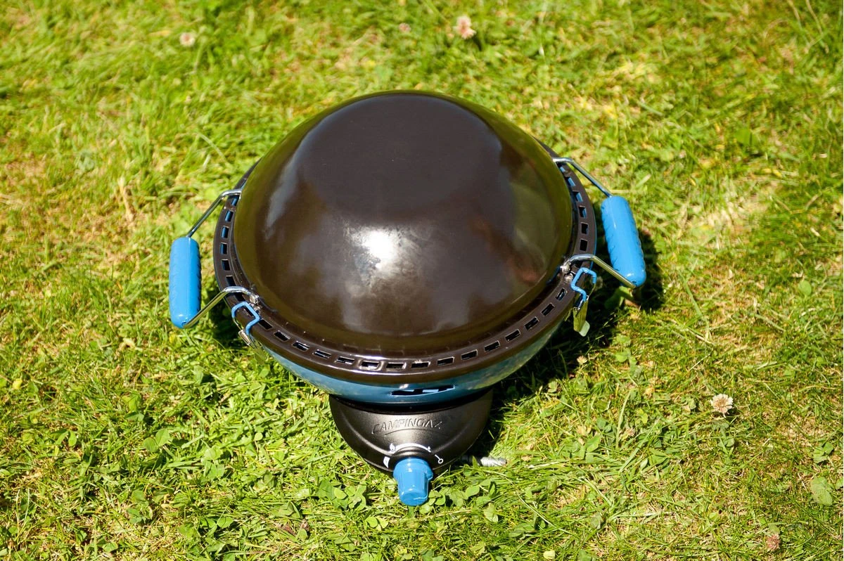 Campingaz Party Grill 400 CV Camping Kooktoestel - 1-pits - 2000 Watt 17 Campingaz Party Grill 400 CV Camping Kooktoestel - 1-pits - 2000 Watt - Afbeelding 15