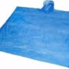 Merkloos 3x Wegwerp Regenponcho Blauw - Poncho 1 Merkloos 3x Wegwerp Regenponcho Blauw - Poncho -Bol 1200x798 23