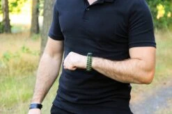 Paracord Armband - Kompas - Army Green 5in1 Tool Survival Out -Bol 1200x798 5