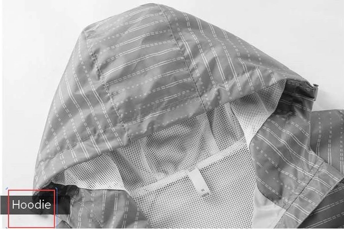 Waterdichte Jas - Winddicht - Outdoor Jas - Sport Jack - Hiking & Wandelen 6 Waterdichte Jas - Winddicht - Outdoor Jas - Sport Jack - Hiking & Wandelen - Afbeelding 4