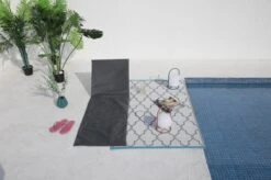 Intimo Strandmat - 2 Stuks - Grijs - 100x51x41cm -Bol 1200x799 10