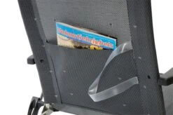 Crespo Strandstoel - AL-205 - Campingstoel - Donker Grijs (40) -Bol 1200x799 14