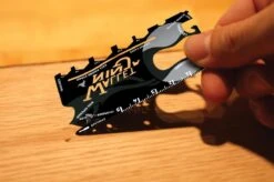 Ninja Wallet Credicard Tool - Voor In Je Portemonnee - Wallet Ninja - 18 In 1 Tool -Bol 1200x799 21