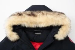 Paragoose - Dames Jas Winter Nina Navy - Model 2022 -Maat XL 20 Paragoose - Dames Jas Winter Nina Navy - Model 2022 -Maat XL -Bol 1200x799