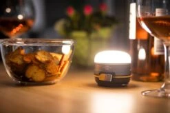 Brennenstuhl Oli 0200 Led-outdoorlamp. GeÃ¯ntegreerde Li-Pol-accu. Zilver -Bol 1200x799 28