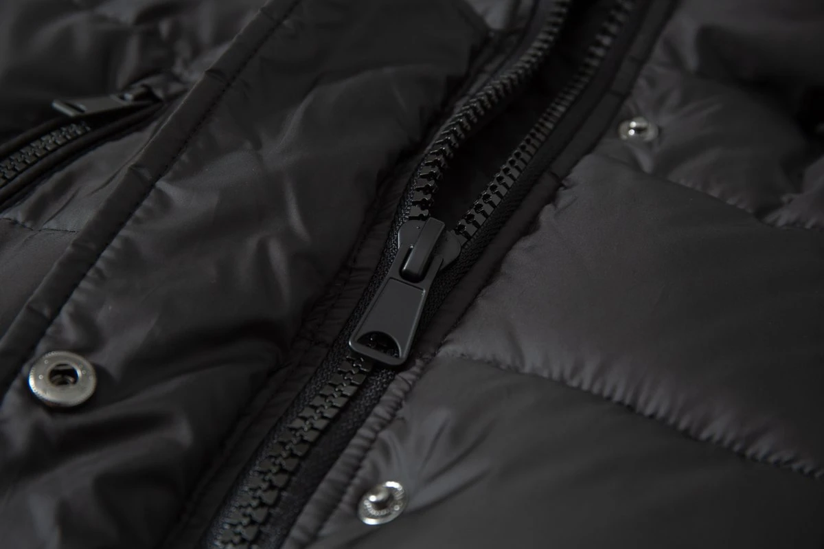 Paragoose - Dames Jas Winter Mazla Black - Model 2023 -Maat M 8 Paragoose - Dames Jas Winter Mazla Black - Model 2023 -Maat M - Afbeelding 6