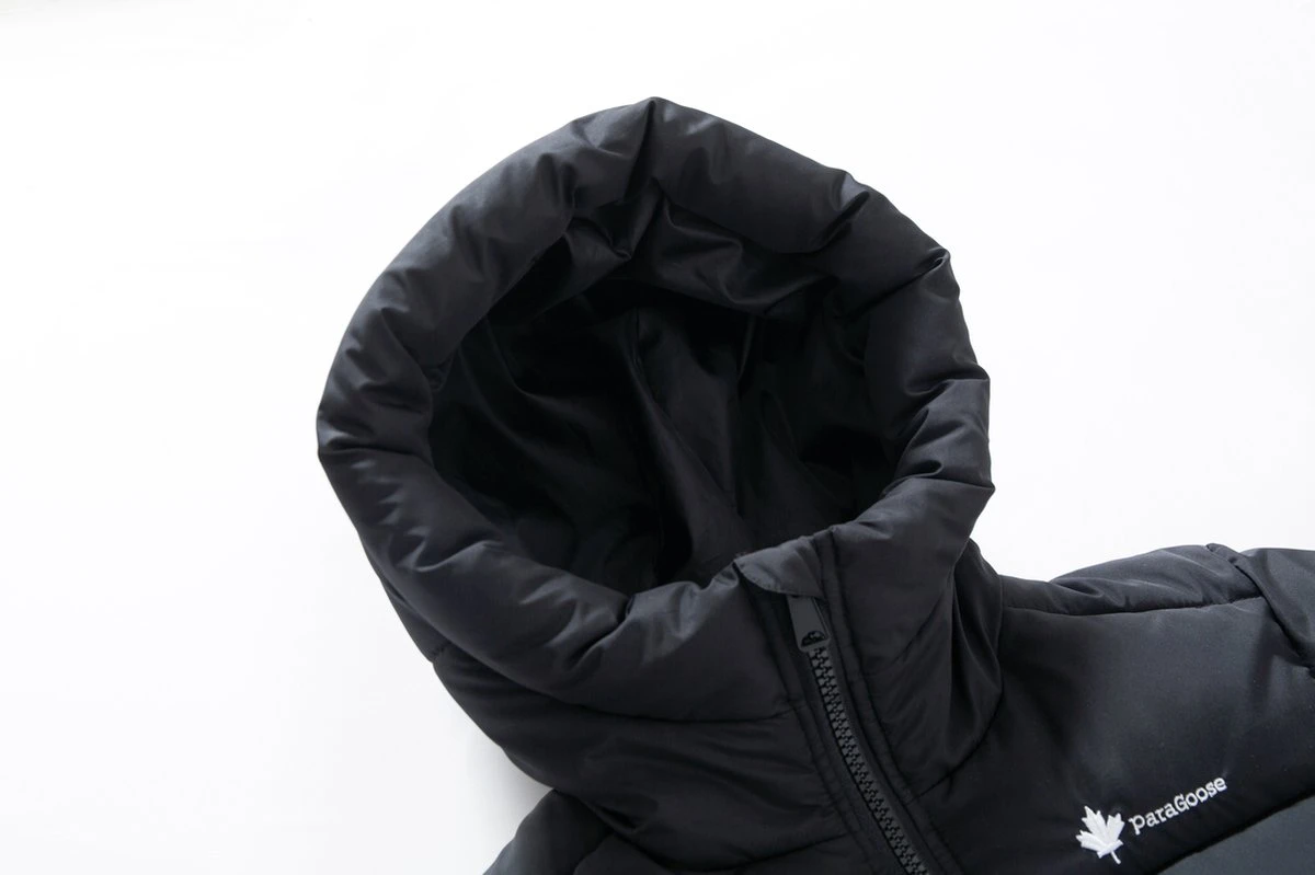 Paragoose - Dames Jas Winter Olga Black -Model 2023- Maat M 8 Paragoose - Dames Jas Winter Olga Black -Model 2023- Maat M - Afbeelding 6