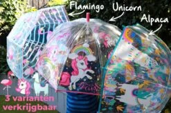 Kids Licensing Paraplu Unicorn + Rugzak Meisjes | Doorzichtige Koepelparaplu Ø70cm Kind | Eenhoorn Gymtas US01 24 Kids Licensing Paraplu Unicorn + Rugzak Meisjes | Doorzichtige Koepelparaplu Ø70cm Kind | Eenhoorn Gymtas US01 -Bol 1200x799 57
