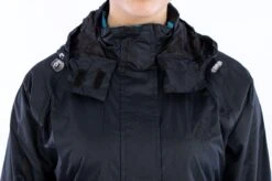 Ralka Regenjas Deluxe Lang Model - Dames - Zwart/Aqua - 36 14 Ralka Regenjas Deluxe Lang Model - Dames - Zwart/Aqua - 36 -Bol 1200x799 67