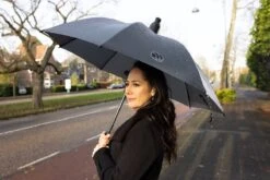 Ooely UnderCover Paraplu Met Geïntegreerde Non-drip Cover 15 Ooely UnderCover Paraplu Met Geïntegreerde Non-drip Cover -Bol 1200x800 117