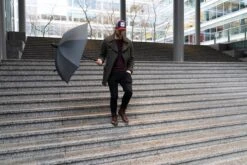 Ooely UnderCover Paraplu Met Geïntegreerde Non-drip Cover 16 Ooely UnderCover Paraplu Met Geïntegreerde Non-drip Cover -Bol 1200x800 118