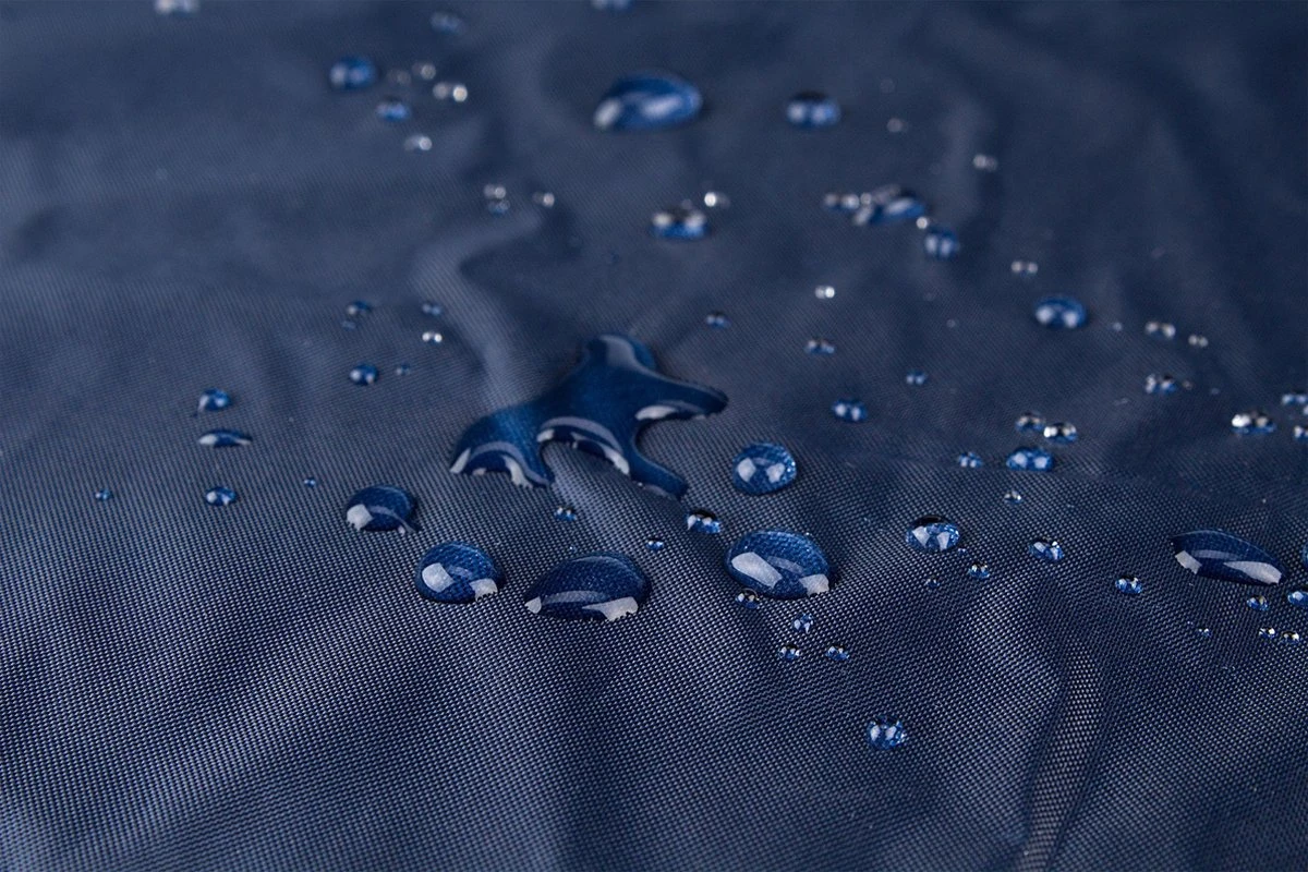 Ralka Poncho - Blauw - Volwassenen 12 Ralka Poncho - Blauw - Volwassenen - Afbeelding 10