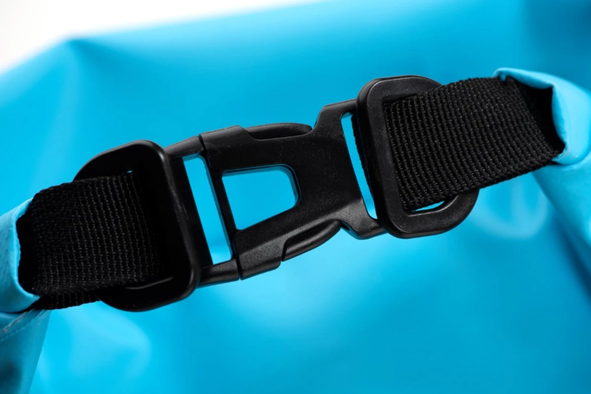 Specifit Ocean Pack 20 Liter - Drybag - Waterdichte Tas - Droogtas Blauw - Outdoor Tas 5 Specifit Ocean Pack 20 Liter - Drybag - Waterdichte Tas - Droogtas Blauw - Outdoor Tas - Afbeelding 3