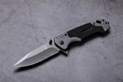 Survival Zakmes Outdoor – 1 Hand Open Systeem En Broekclip – 22.5 CM Vouwmes – RVS – Lion Gear KN-03 17 Survival Zakmes Outdoor – 1 Hand Open Systeem En Broekclip – 22.5 CM Vouwmes – RVS – Lion Gear KN-03 -Bol 1200x800 42