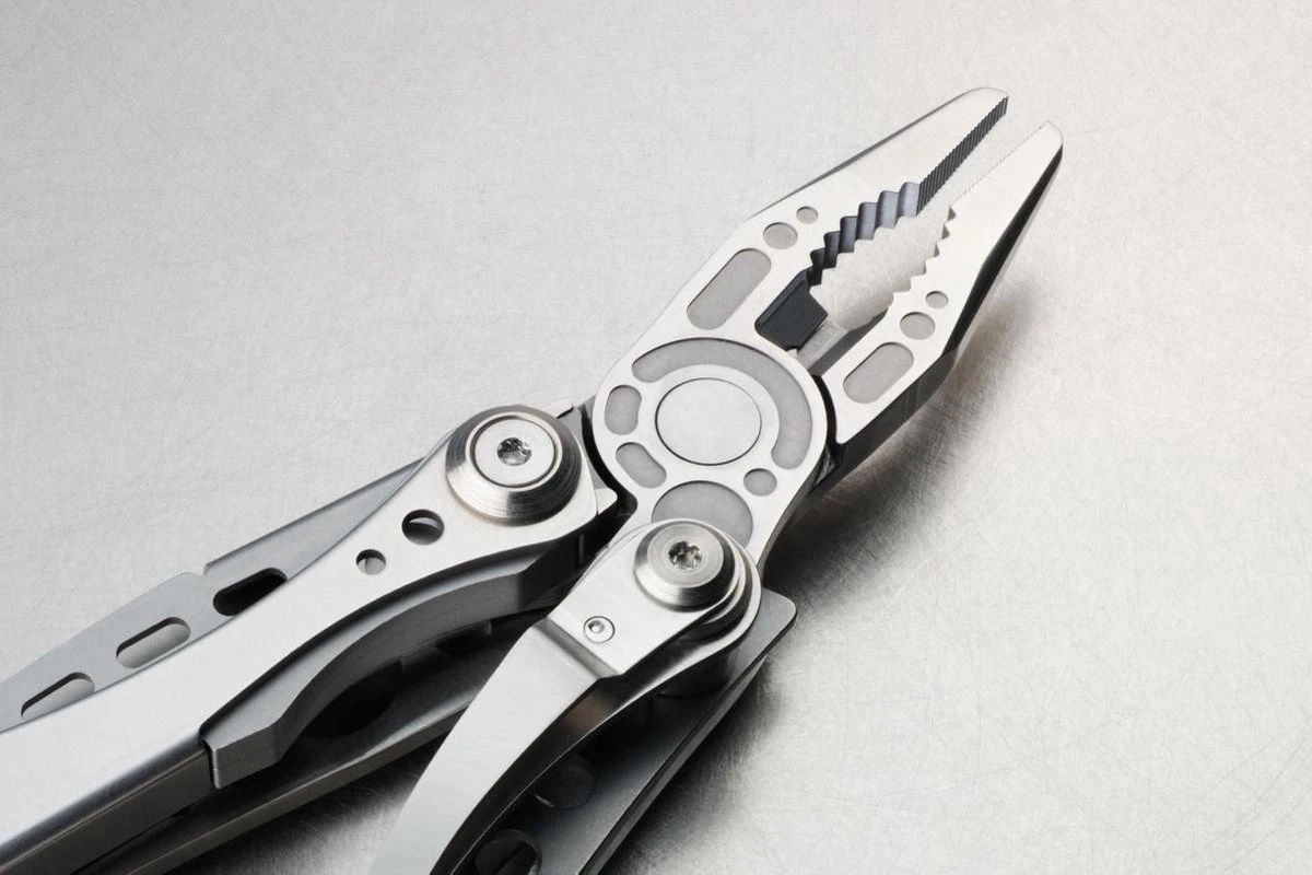 Leatherman Skeletool Zakmes - Zilver Kleurig 6 Leatherman Skeletool Zakmes - Zilver Kleurig - Afbeelding 4