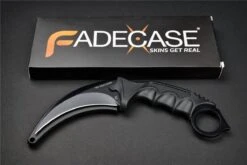 CS:GO FadeCase Karambit Classic Night