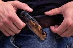 Survival Zakmes Outdoor – 1 Hand Open Systeem En Broekclip – 20.5 CM Vouwmes – RVS – Lion Gear KN-01 -Bol 1200x800 77