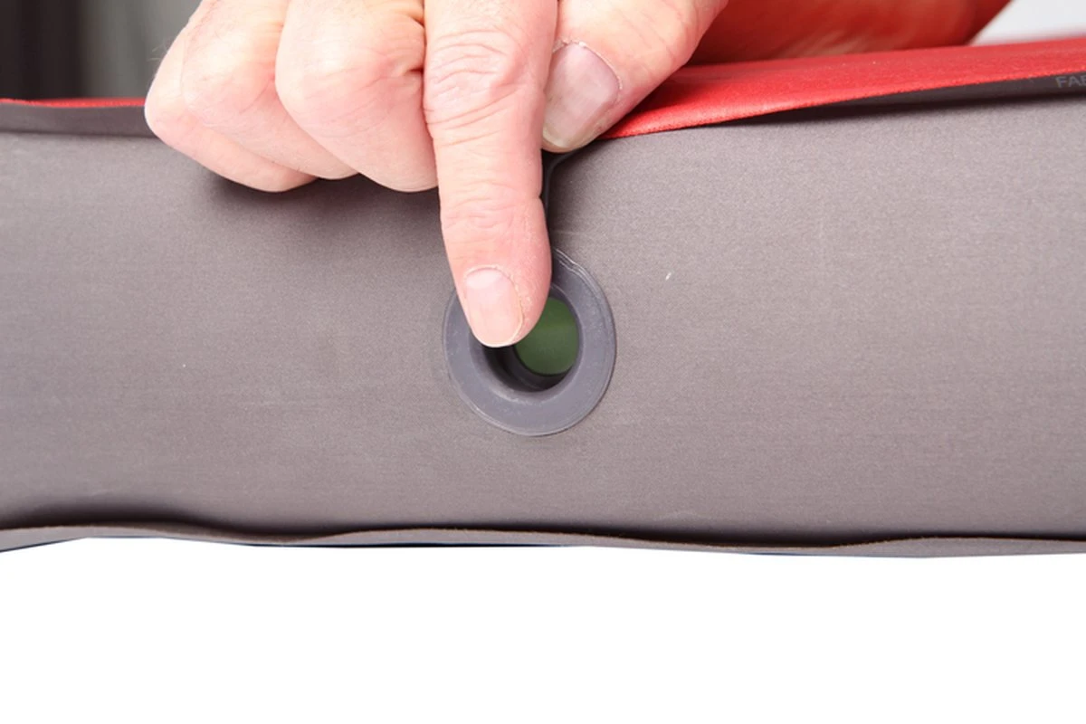 Exped Megamat Duo 10 Lw+ Groen Slaapmat 6 Exped Megamat Duo 10 Lw+ Groen Slaapmat - Afbeelding 4