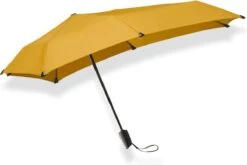 Senz Automatic Stormparaplu - Paraplu - Opvouwbaar - Automatisch- Blauw -Bol 1200x801 3