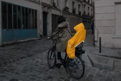 RAINETTE - Regenponcho Voor Kinderzitje Geel - Regenponcho Kinderen - Regenponcho Fiets - Regenponcho Peuter -kinderponcho Jongen-kinderponcho Meisje -Bol 1200x801 8