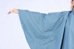Ralka Regenponcho Senior - Sizzle - Blauw - L/XL -Bol 1200x802 14
