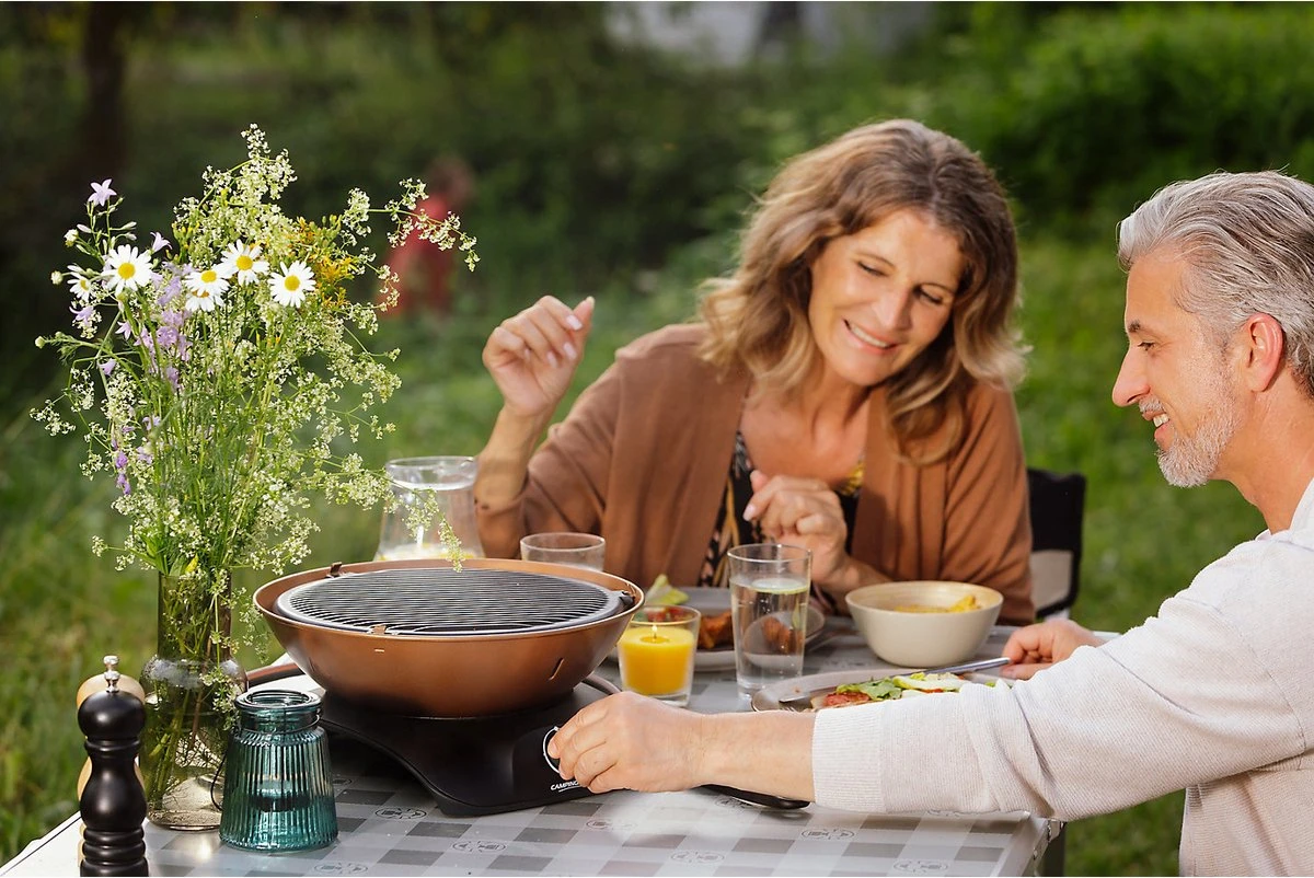 Campingaz 360 Grill CV Camping Kooktoestel - 1-pits - 2400 Watt 13 Campingaz 360 Grill CV Camping Kooktoestel - 1-pits - 2400 Watt - Afbeelding 11