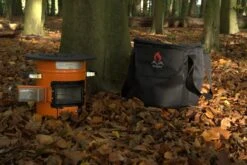 Dutch Rocket Stove - Rocket Stove - Kooktoestel Op Houtvuur - Met Draagtas - Dutch Oven -Bol 1200x802 9
