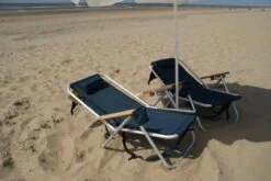 Easy Beach Chair - Campingstoel - Aluminium - Blauw 14 Easy Beach Chair - Campingstoel - Aluminium - Blauw -Bol 1200x803 11