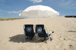Strandstoel Verstelbaar Rugleuning 4 Standen Rugzak Inklapbaar Beach Chair Opvouwbaar -Bol 1200x803 7