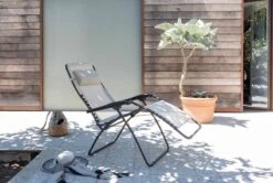 Lafuma RSXA Clip - Relaxstoel - Verstelbaar - Inklapbaar - Zero Gravity - Seigle -Bol 1200x808 2