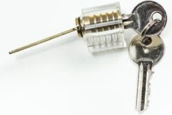 PLAY IT Lockpick Set XXL 75 Delig - 9 Sloten - Incl. Opbergzakjes -Bol 1200x808 3