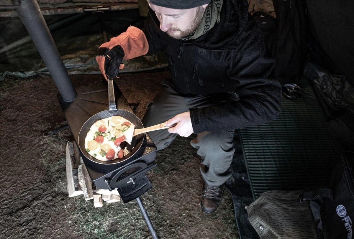 Petromax Loki 2 - Houtkachel 8 Petromax Loki 2 - Houtkachel - Afbeelding 6