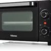 Tristar Oven OV-3615 - Camping Oven 10 Liter - 800 Watt - Vrijstaande Kleine Oven - Zwart 1 Tristar Oven OV-3615 - Camping Oven 10 Liter - 800 Watt - Vrijstaande Kleine Oven - Zwart -Bol 1200x813 4