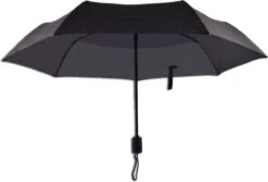 Automatische Stormparaplu - Paraplu – Automatisch, Opvouwbaar & Windproof Tot 70 - 80 Km P/u - Ø 95 Cm - 7 Panelen - Dubbele Laag - Zwart -Bol 1200x818 5
