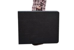 ERRO Vouwtafel - Wickerlook - 180x74cm - Zwart 9 ERRO Vouwtafel - Wickerlook - 180x74cm - Zwart -Bol 1200x822