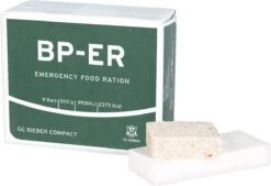 BP-ER Noodrantsoen 9 Repen - Lang Houdbaar Voedsel - Totaal 500 G - 9930 KJ - 2375 Kcal