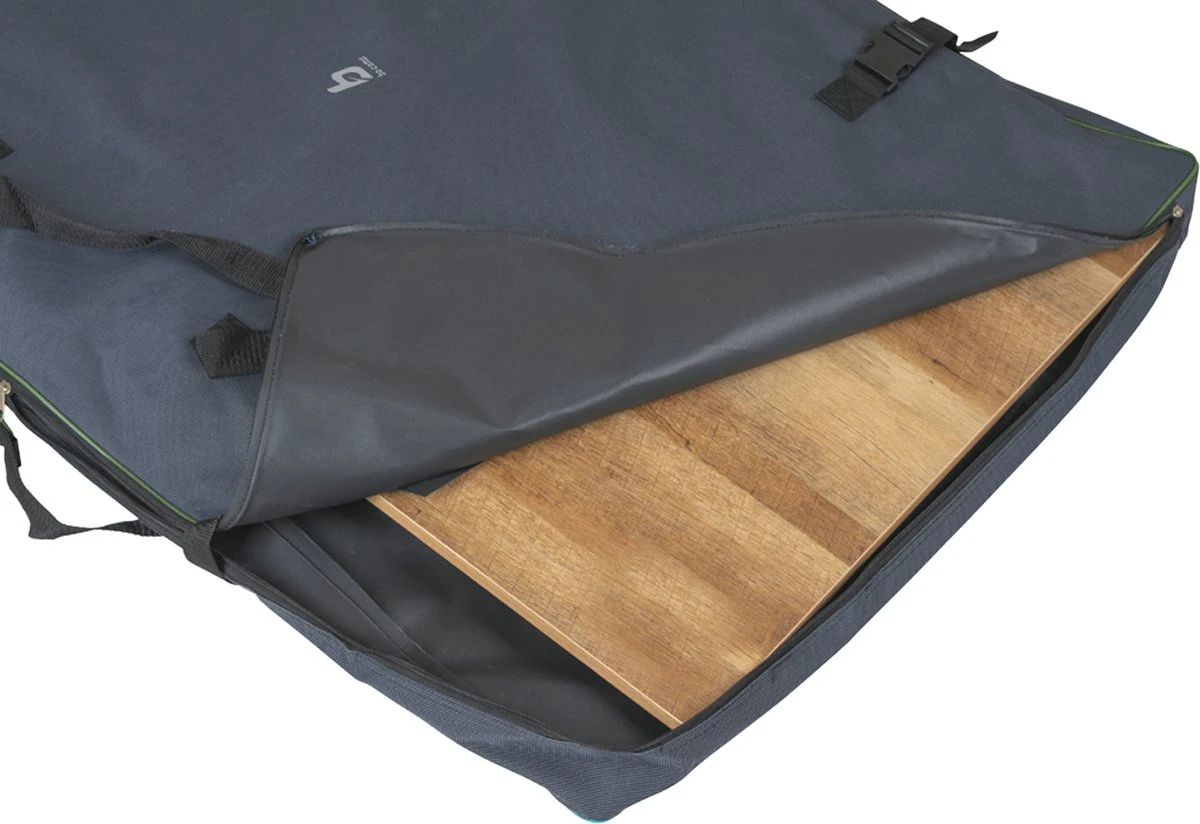 Bo-Camp Opbergtas - Tafel - 120x75x8 Cm 3 Bo-Camp Opbergtas - Tafel - 120x75x8 Cm - Afbeelding 2
