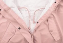 Ralka Regenjas Dames - Mizzle - Lichtroze - Maat 38 -Bol 1200x826 2