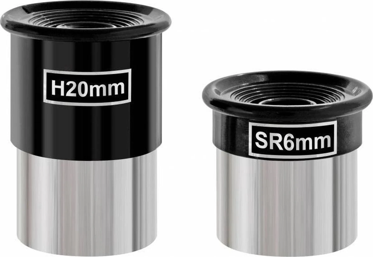 National Geographic Telescoop - 114/500 - Voor Maan & Planeten 9 National Geographic Telescoop - 114/500 - Voor Maan & Planeten - Afbeelding 7