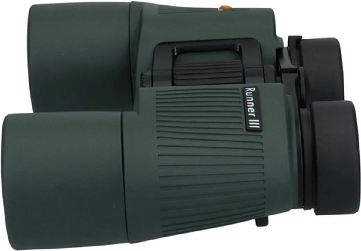 Bynolyt Runner III 8x42 - Verrekijker - Zwart 4 Bynolyt Runner III 8x42 - Verrekijker - Zwart - Afbeelding 2