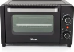 Tristar Oven OV-3615 - Camping Oven 10 Liter - 800 Watt - Vrijstaande Kleine Oven - Zwart 20 Tristar Oven OV-3615 - Camping Oven 10 Liter - 800 Watt - Vrijstaande Kleine Oven - Zwart -Bol 1200x839 4