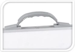 GENERIC Campingtafel Wit - 80 X 60 X 69 Cm - Tuintafel - Inklapbaar 9 GENERIC Campingtafel Wit - 80 X 60 X 69 Cm - Tuintafel - Inklapbaar -Bol 1200x842 1